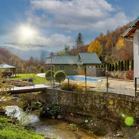 Valley Forest Resorts Konjic